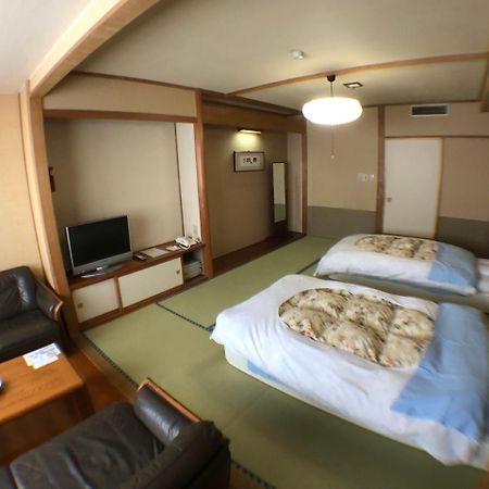 Kanihonjin Yuaiso Abashiri Exterior photo