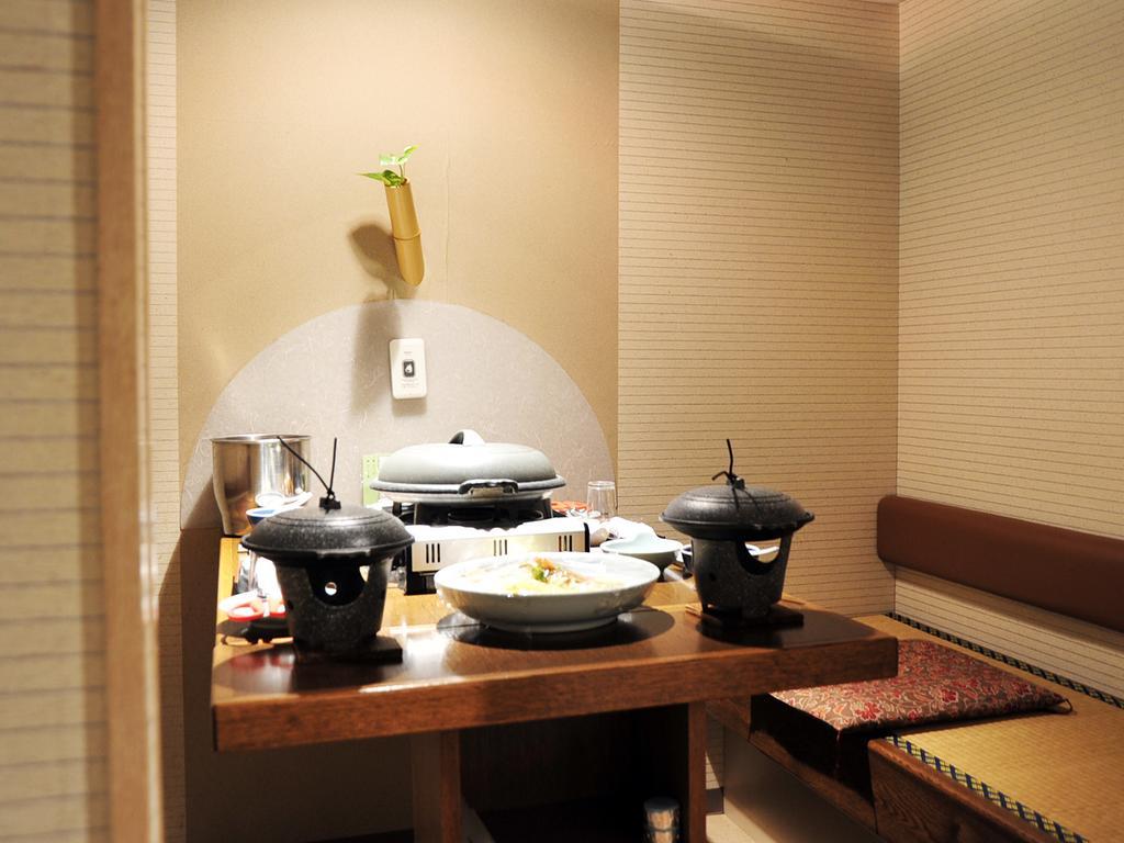 Kanihonjin Yuaiso Abashiri Exterior photo