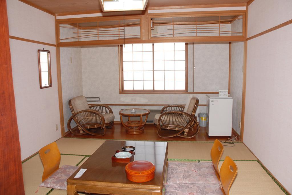 Kanihonjin Yuaiso Abashiri Exterior photo