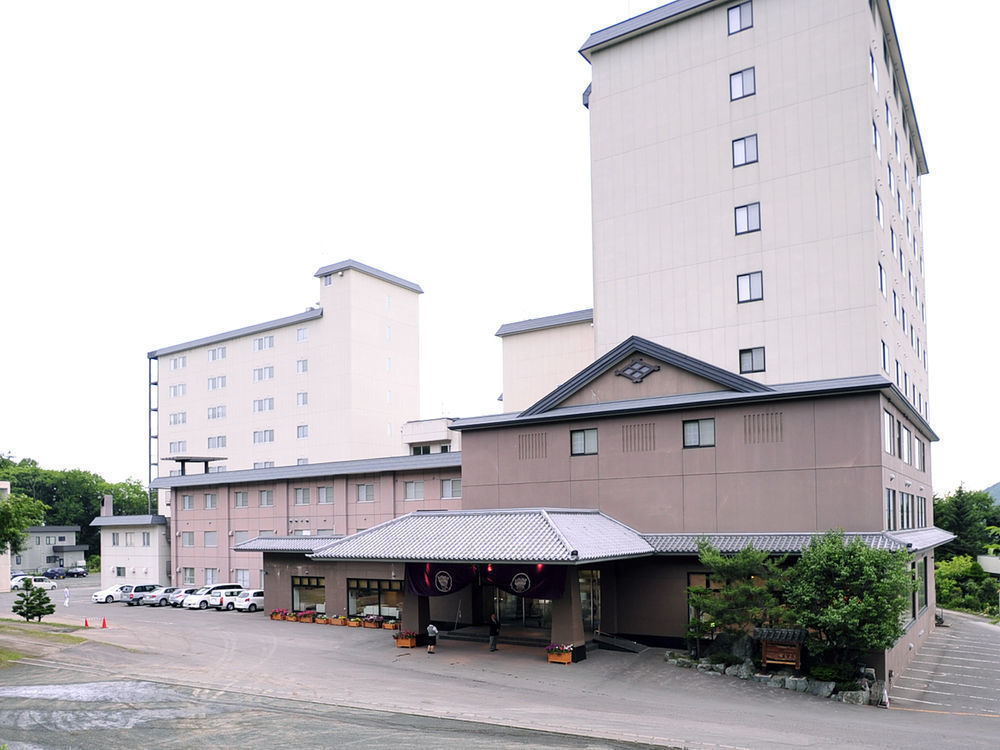 Kanihonjin Yuaiso Abashiri Exterior photo