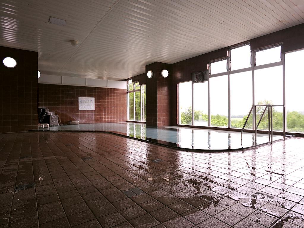 Kanihonjin Yuaiso Abashiri Exterior photo