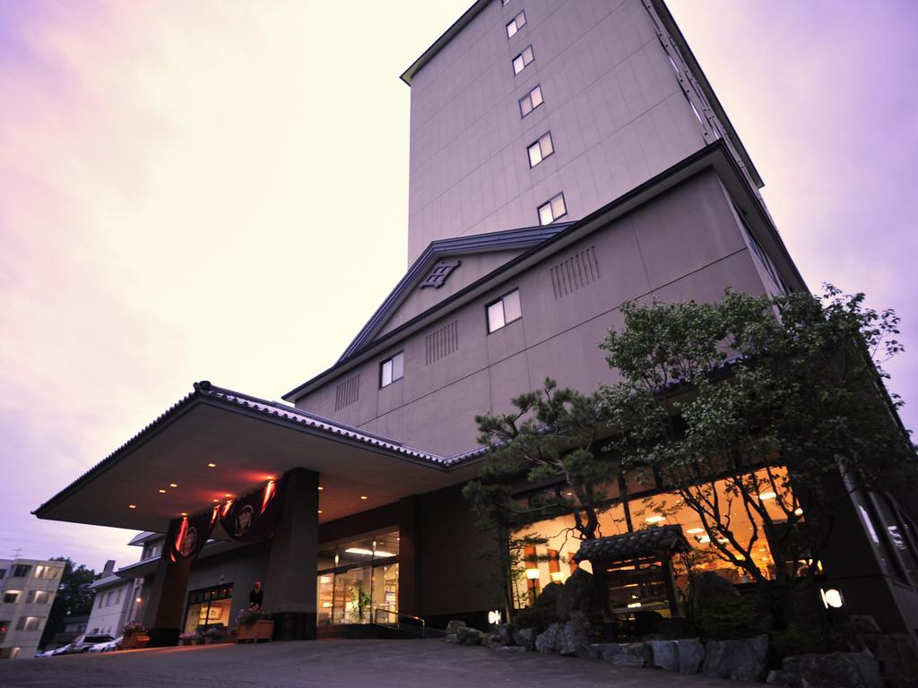 Kanihonjin Yuaiso Abashiri Exterior photo