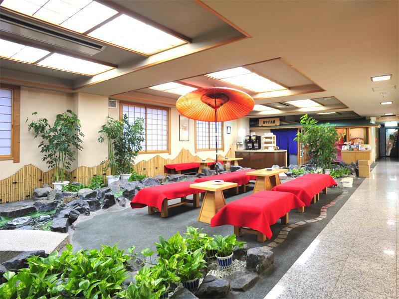 Kanihonjin Yuaiso Abashiri Exterior photo