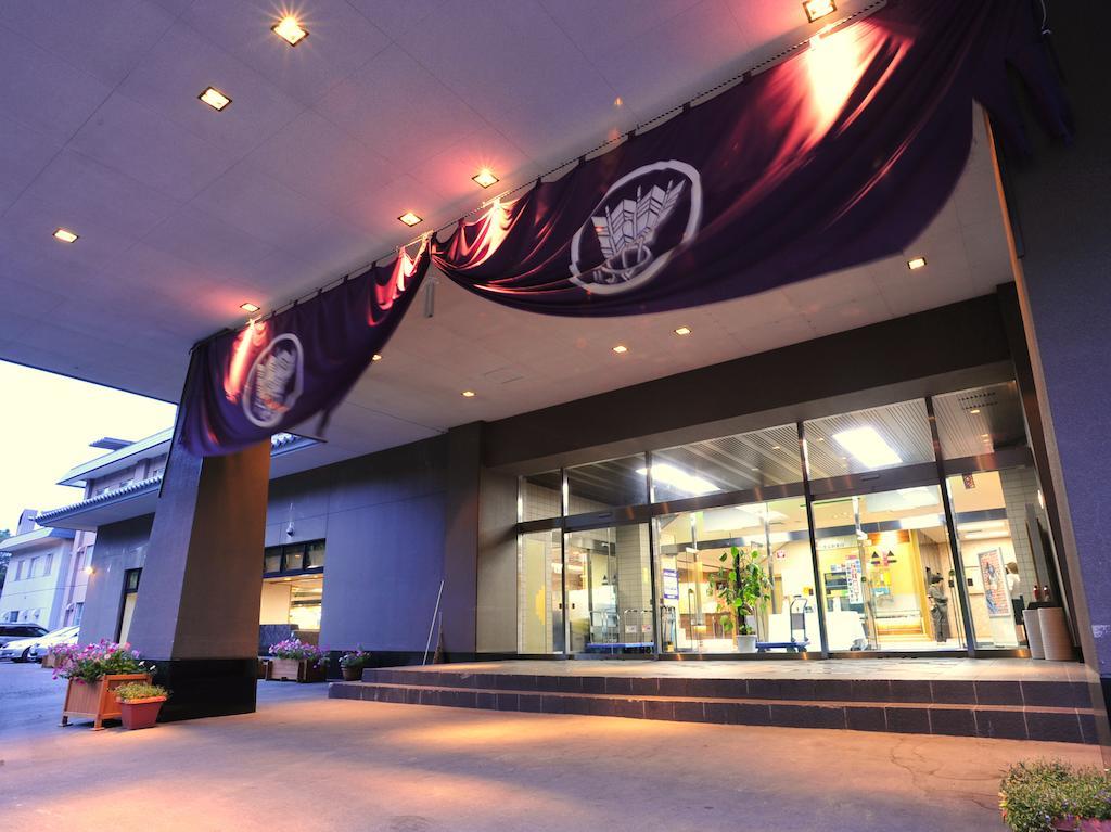 Kanihonjin Yuaiso Abashiri Exterior photo