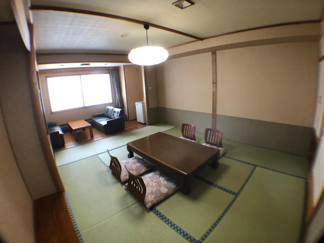 Kanihonjin Yuaiso Abashiri Exterior photo