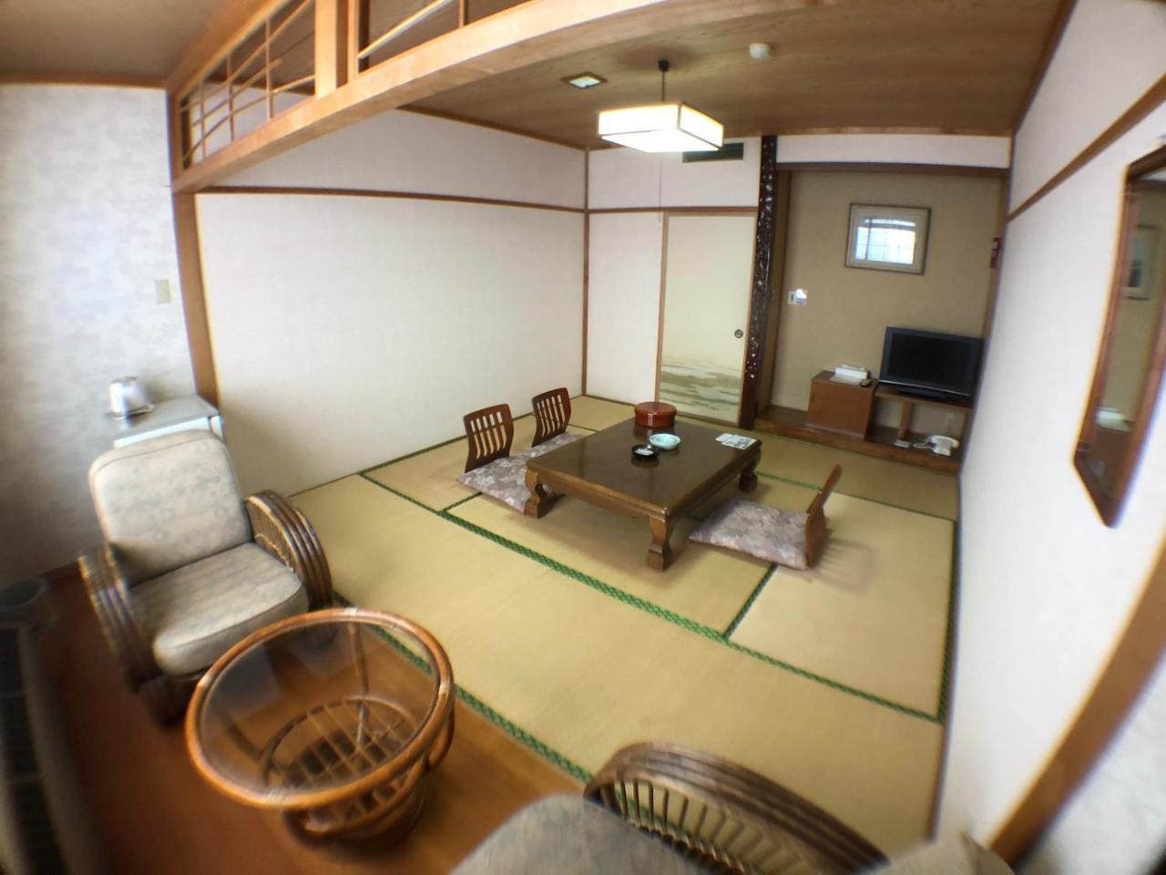 Kanihonjin Yuaiso Abashiri Exterior photo
