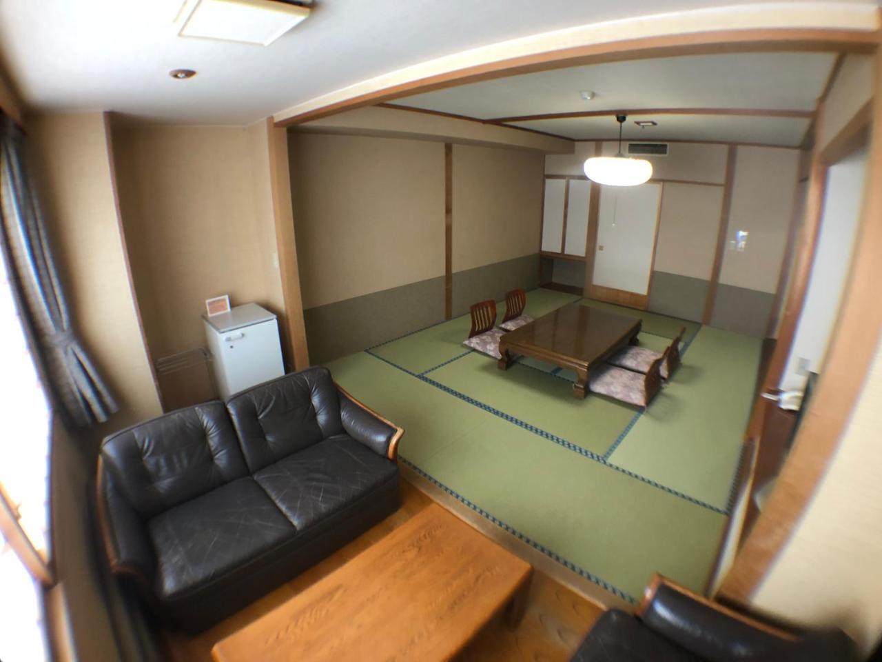 Kanihonjin Yuaiso Abashiri Exterior photo