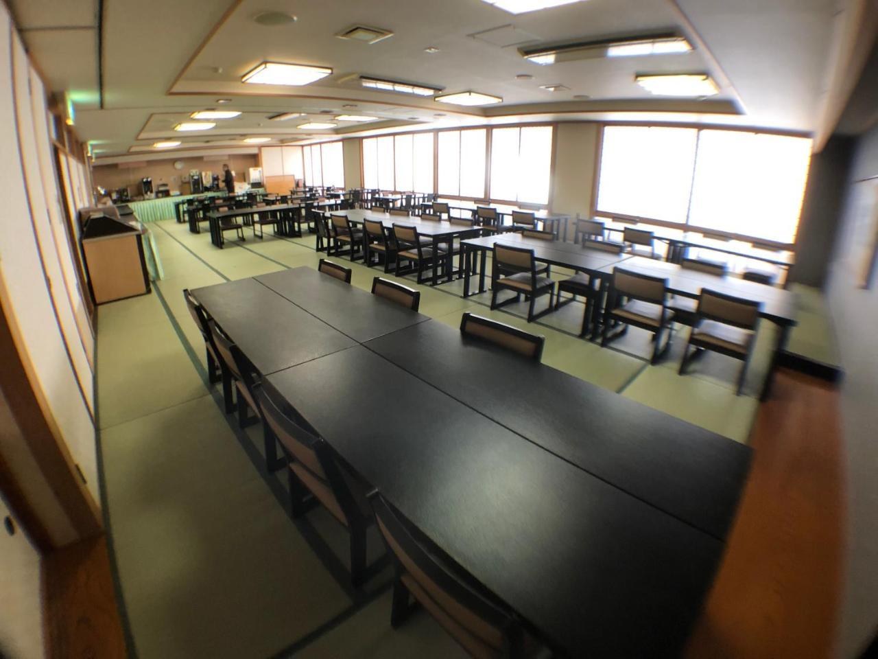 Kanihonjin Yuaiso Abashiri Exterior photo