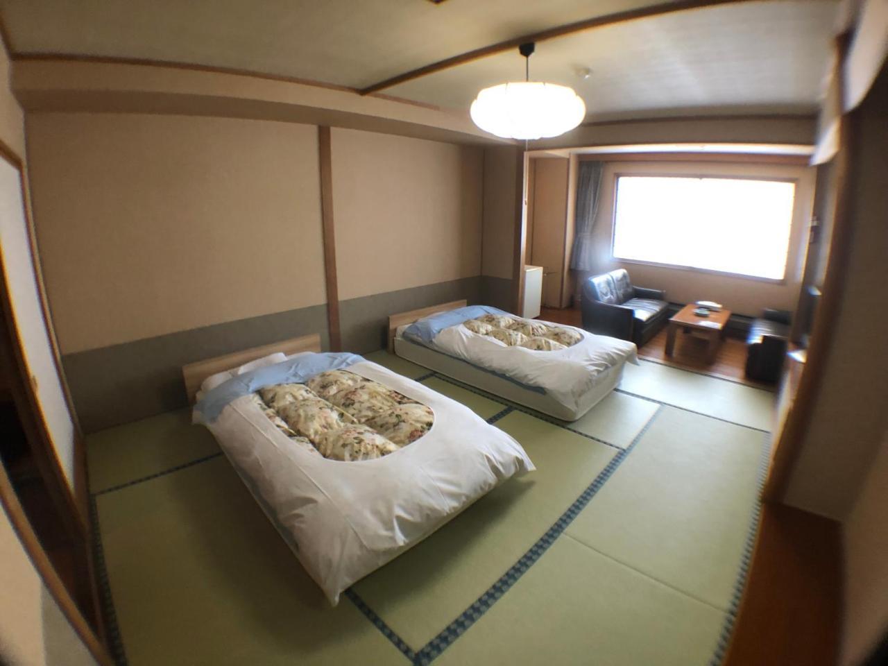 Kanihonjin Yuaiso Abashiri Exterior photo