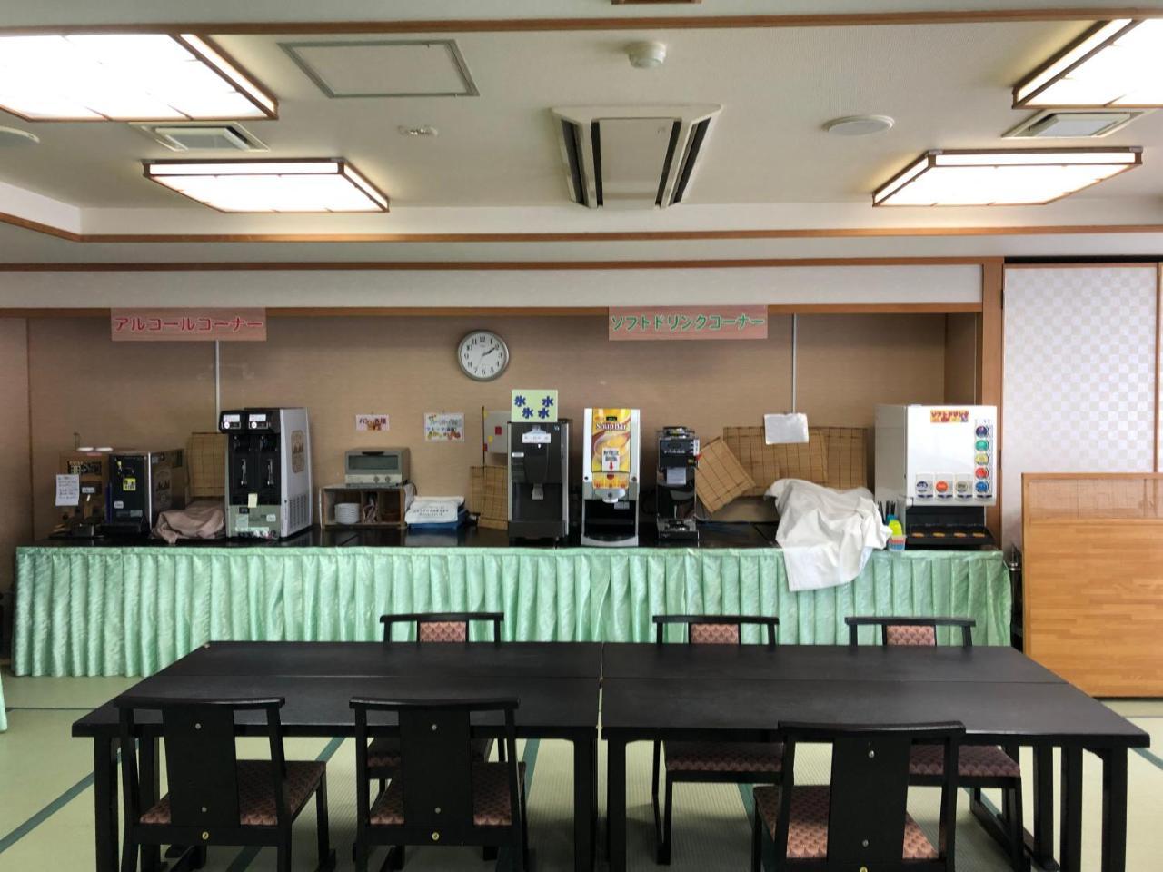 Kanihonjin Yuaiso Abashiri Exterior photo