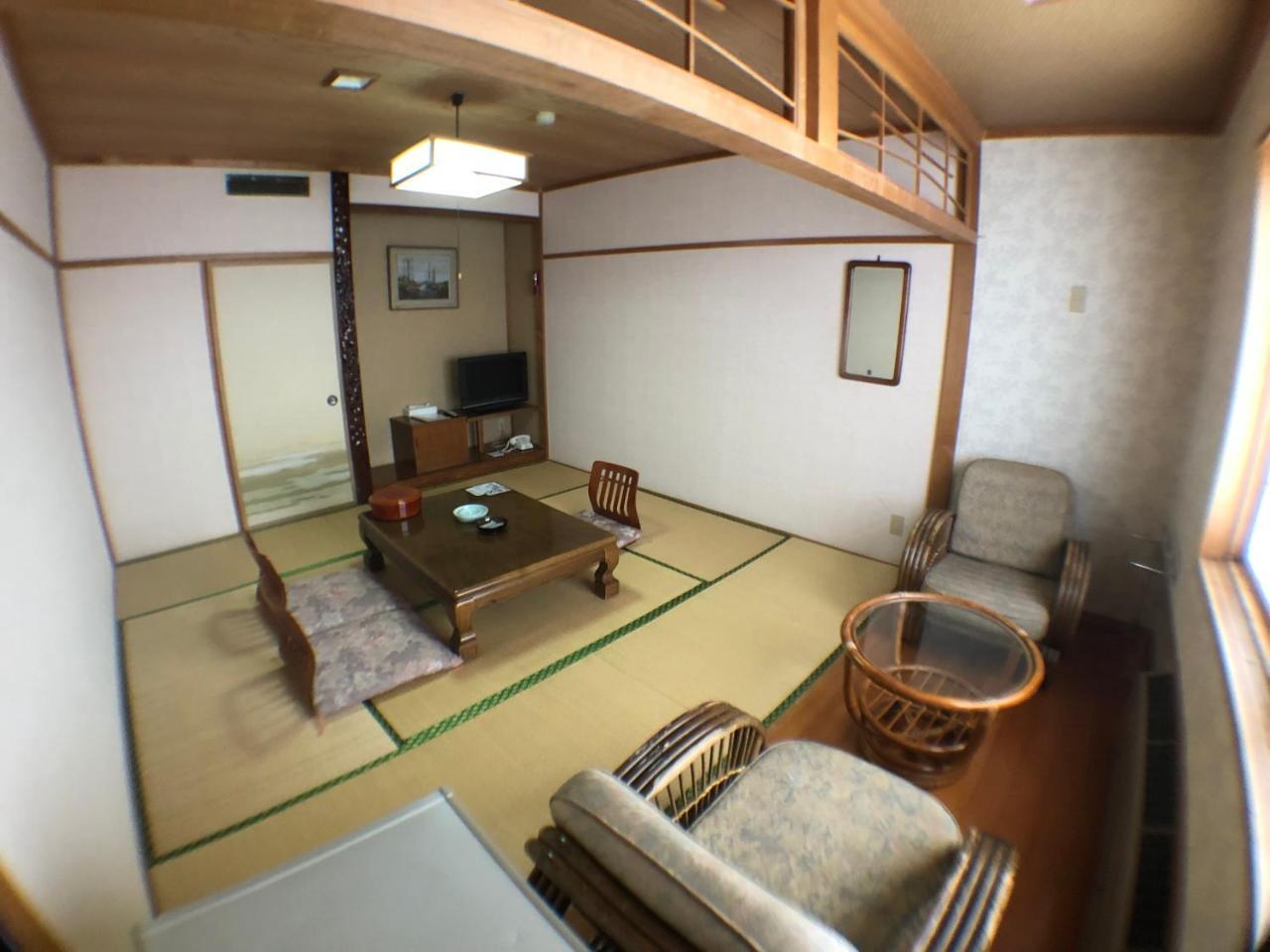Kanihonjin Yuaiso Abashiri Exterior photo