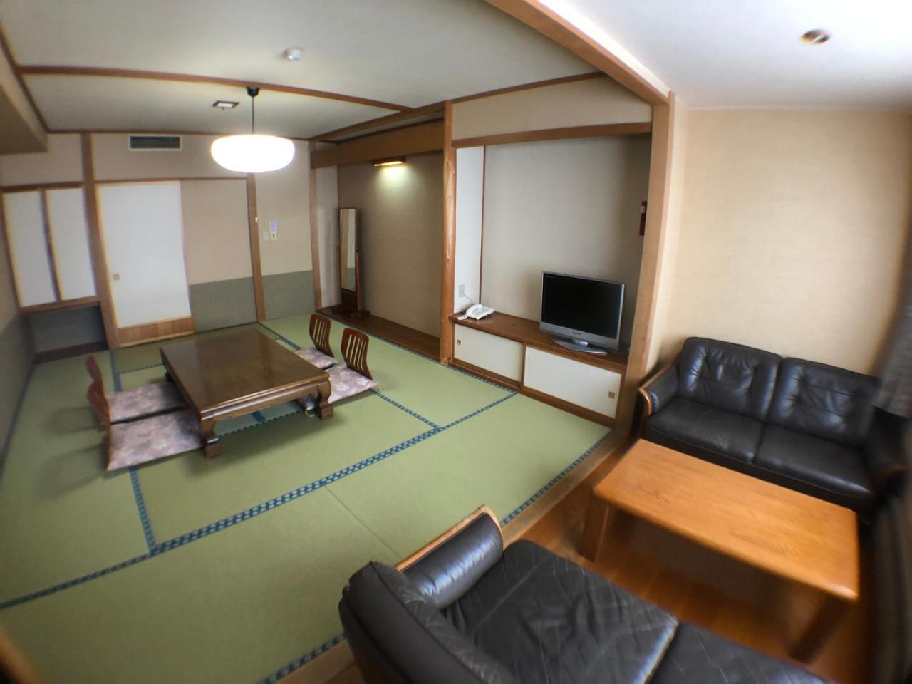 Kanihonjin Yuaiso Abashiri Exterior photo