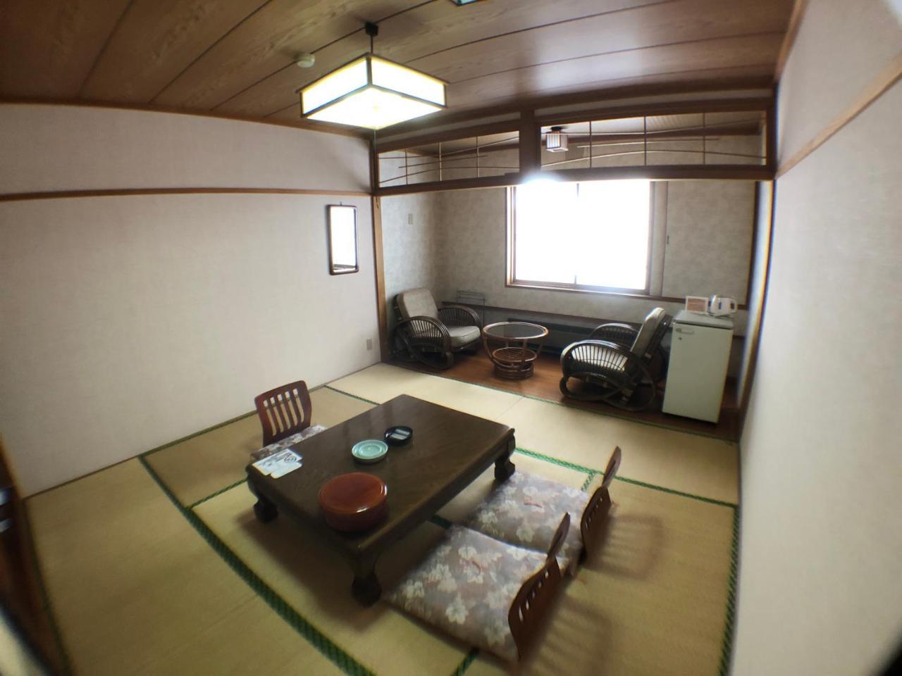 Kanihonjin Yuaiso Abashiri Exterior photo