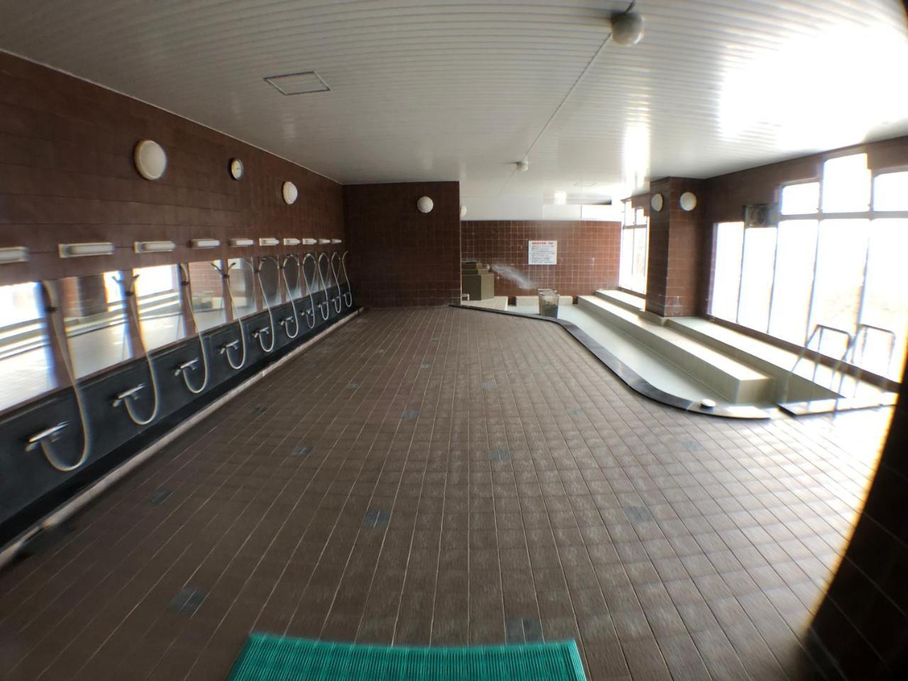 Kanihonjin Yuaiso Abashiri Exterior photo