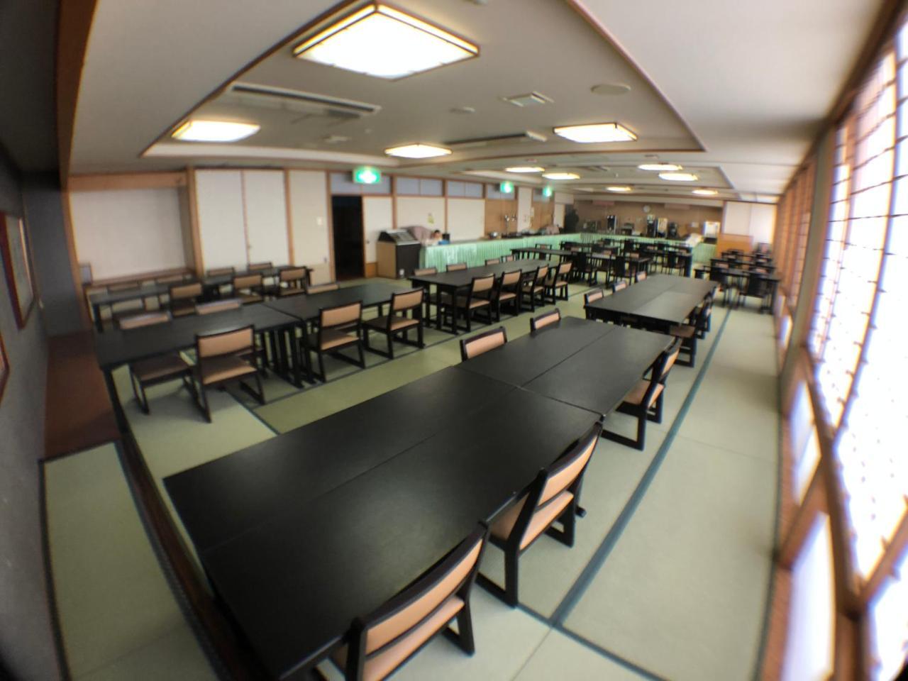 Kanihonjin Yuaiso Abashiri Exterior photo