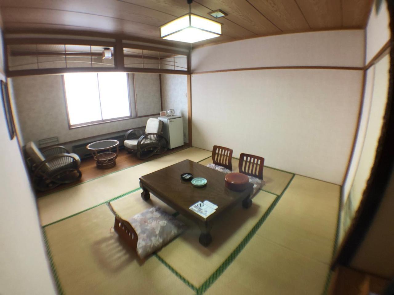 Kanihonjin Yuaiso Abashiri Exterior photo